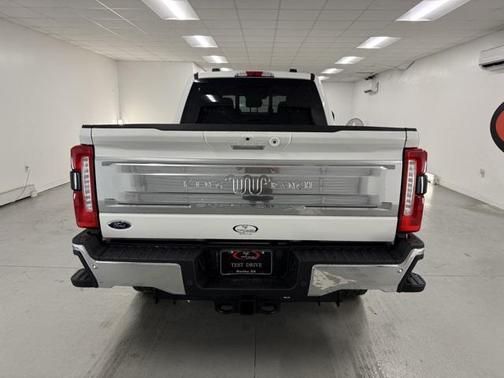 2026 Ford F-350 King Ranch