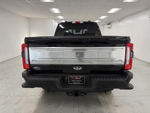 2026 Ford F-350 Platinum