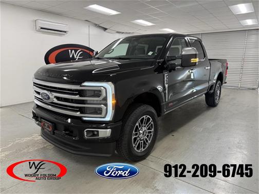 2026 Ford F-350 Platinum