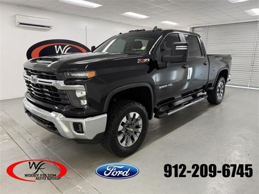 2024 Chevrolet Silverado 2500 LT