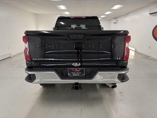 2024 Chevrolet Silverado 2500 LT