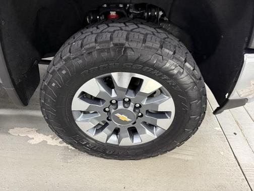 2024 Chevrolet Silverado 2500 LT
