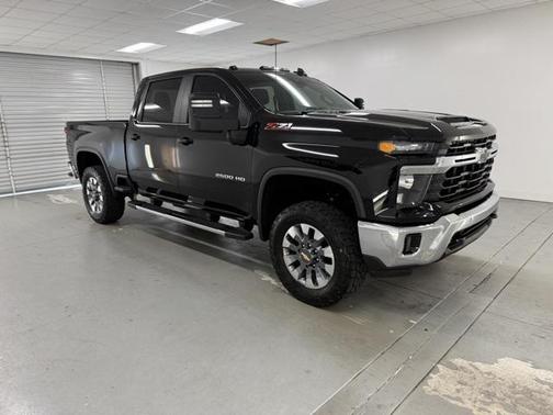 2024 Chevrolet Silverado 2500 LT
