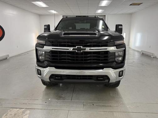2024 Chevrolet Silverado 2500 LT