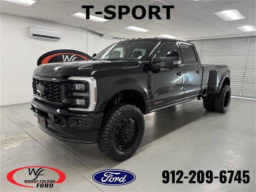 2025 Ford F-350 Lariat