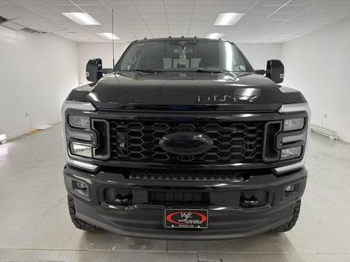 2025 Ford F-350 Lariat