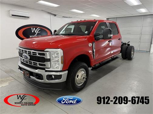 2026 Ford F-350 DRW