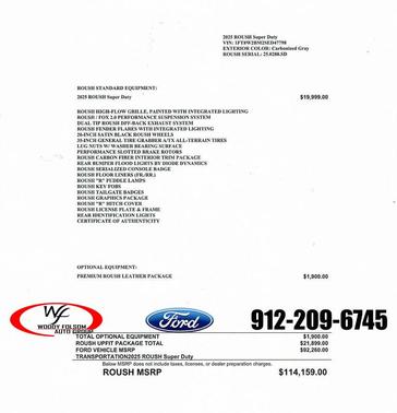 2025 Ford F-250 Lariat