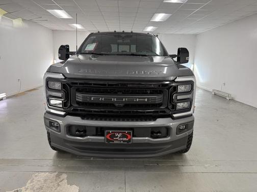 2025 Ford F-250 Lariat