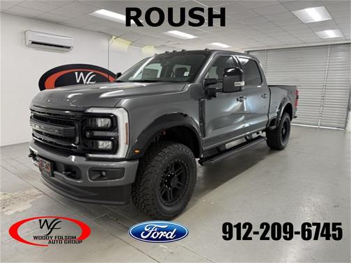 2025 Ford F-250 Lariat