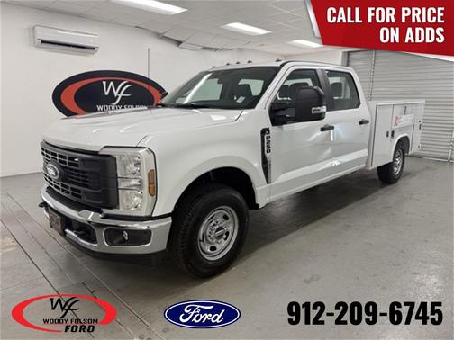 2026 Ford F-250 XL