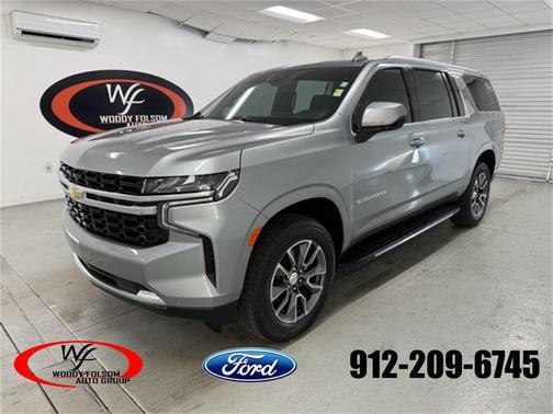2024 Chevrolet Suburban LS