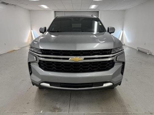 2024 Chevrolet Suburban LS