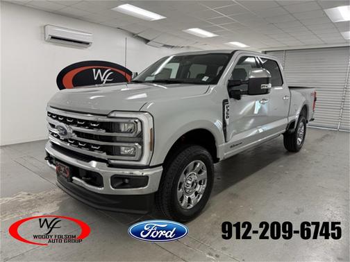 2026 Ford F-350 Lariat