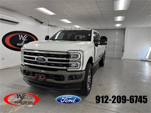 2026 Ford F-250 King Ranch