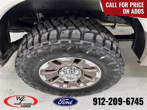 2026 Ford F-250 King Ranch