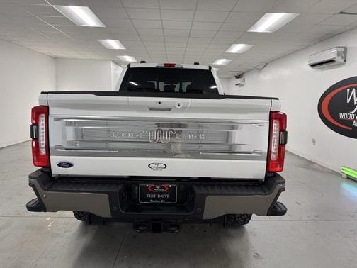 2026 Ford F-250 King Ranch