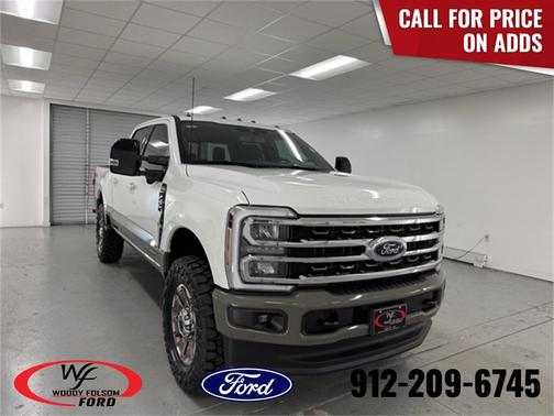 2026 Ford F-250 King Ranch