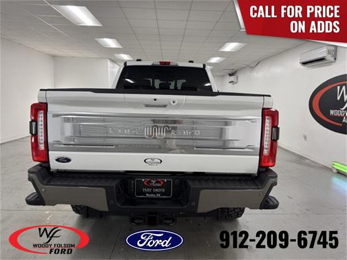 2026 Ford F-250 King Ranch