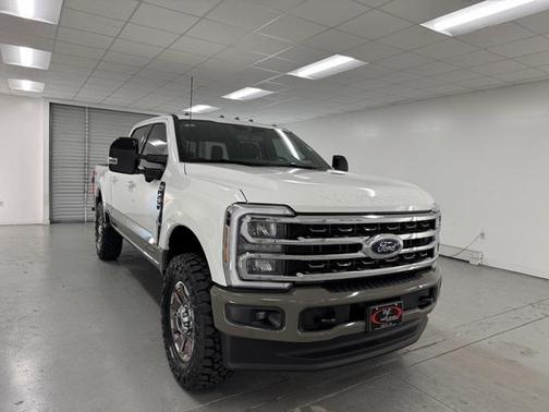 2026 Ford F-250 King Ranch