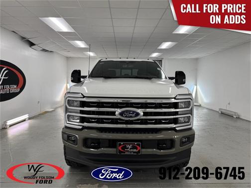 2026 Ford F-250 King Ranch