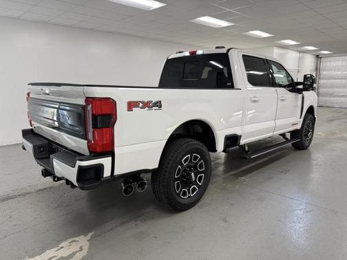 2026 Ford F-250 Platinum