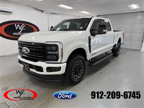2026 Ford F-250 Platinum