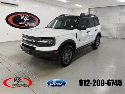2024 Ford Bronco Sport Badlands
