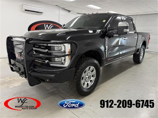 2023 Ford F-250 King Ranch