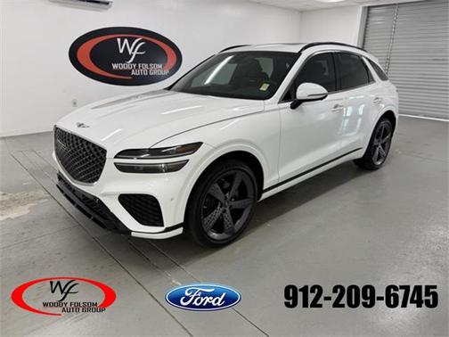 2022 Genesis GV70 2.5T AWD
