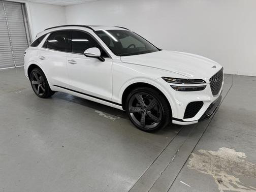 2022 Genesis GV70 2.5T AWD