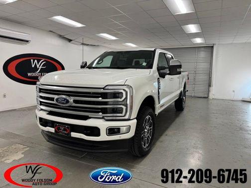 2026 Ford F-350 Platinum