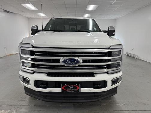2026 Ford F-350 Platinum