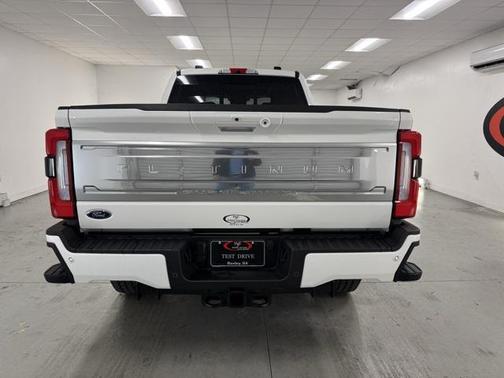 2026 Ford F-350 Platinum