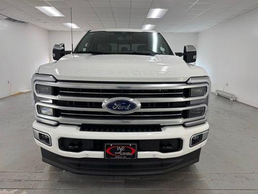 2026 Ford F-350 Platinum