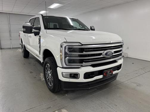 2026 Ford F-350 Platinum