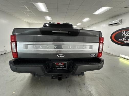 2020 Ford F-250 Platinum