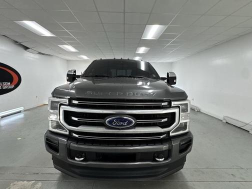 2020 Ford F-250 Platinum