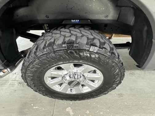 2020 Ford F-250 Platinum