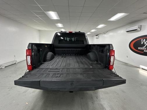 2020 Ford F-250 Platinum