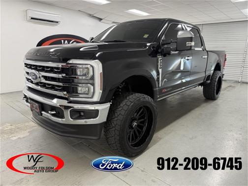 2024 Ford F-250 King Ranch
