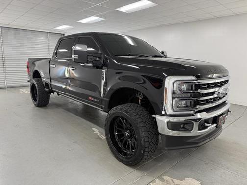 2024 Ford F-250 King Ranch