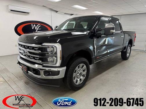 2026 Ford F-350 Lariat