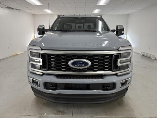 2026 Ford F-450 Platinum