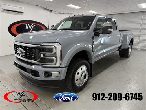 2026 Ford F-450 Platinum