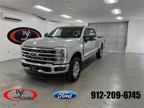 2026 Ford F-250 Lariat