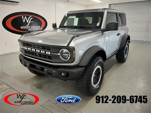 2024 Ford Bronco Black Diamond