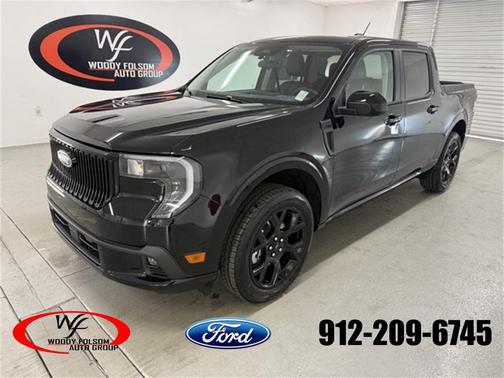 2025 Ford Maverick Lobo Standard