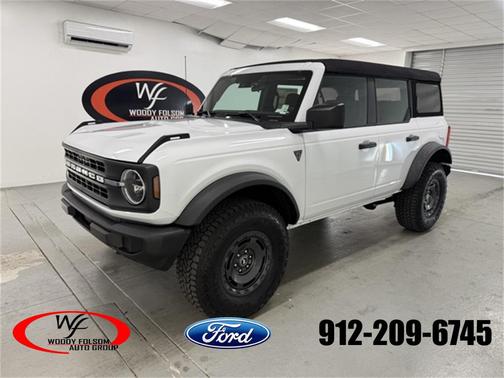 2025 Ford Bronco Base