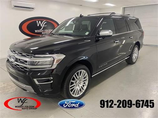 2024 Ford Expedition Max Platinum